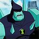 Diamondhead / Ben 10 Alien Force Diamondhead / Ben 10 Alien Force