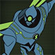 Nanomech / Ben 10 Alien Force Nanomech / Ben 10 Alien Force