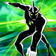 Alien X / Ben 10 Alien Force Alien X / Ben 10 Alien Force