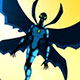 Big Chill / Ben 10 Alien Force Big Chill / Ben 10 Alien Force