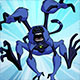 Spider Monkey / Ben 10 Alien Force Spider Monkey / Ben 10 Alien Force
