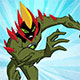 Swampfire / Ben 10 Alien Force Swampfire / Ben 10 Alien Force
