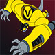 Armodrillo / Ben 10 Ultimate Alien Armodrillo / Ben 10 Ultimate Alien