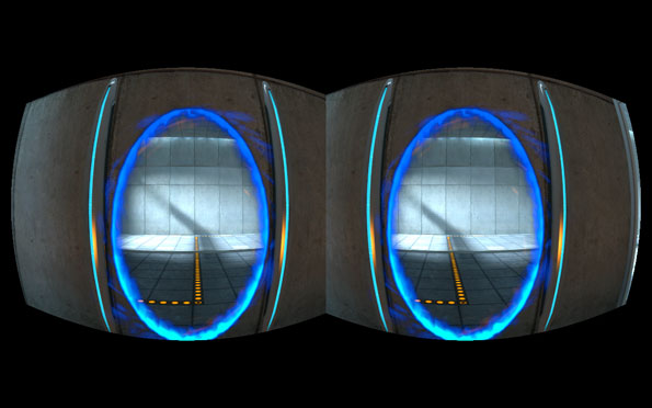 portal 2 oculus rift