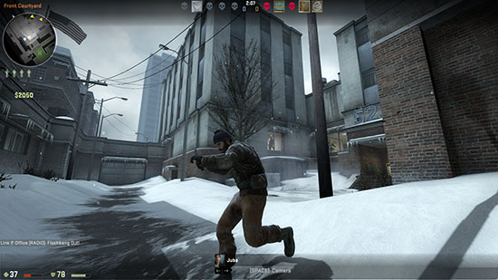 Counter-Strike: Global Offensive 5