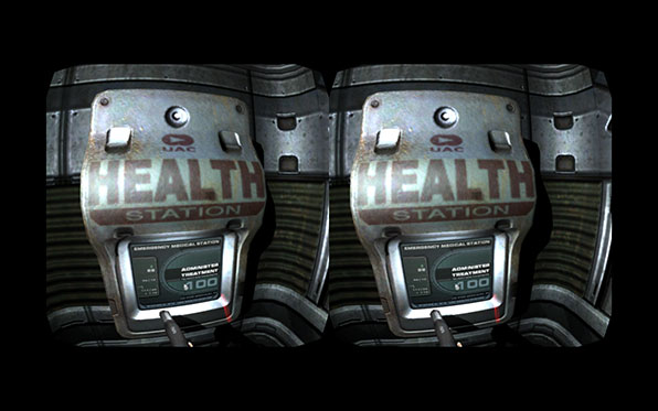 Doom 3 BFG: Health