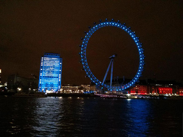 The London Eye