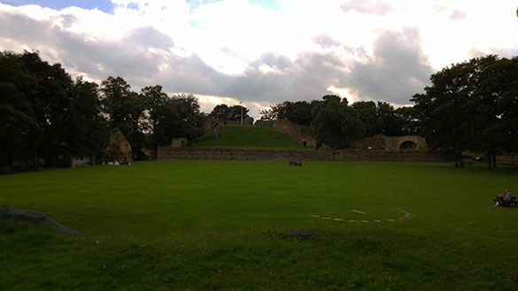 Pontefract Castle