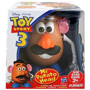 Mr Potato Head for Damien - $12.37