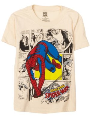 Spiderman T-Shirt for Damien - $12.99