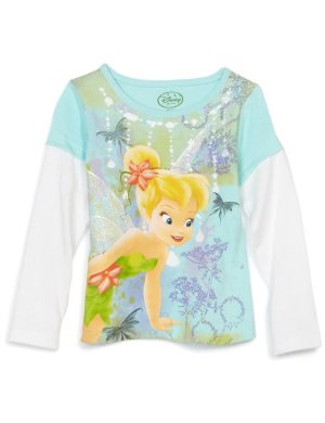 Tinkerbell T-Shirt for Willow - $9.99