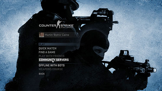 Counter-Strike: Global Offensive 1