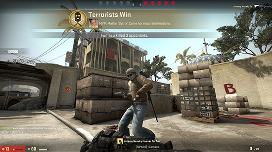 Counter-Strike: Global Offensive 10