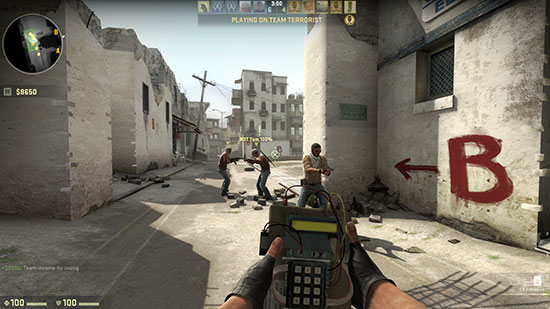 Counter-Strike: Global Offensive 11
