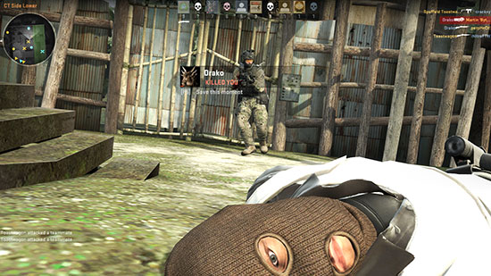 Counter-Strike: Global Offensive 7