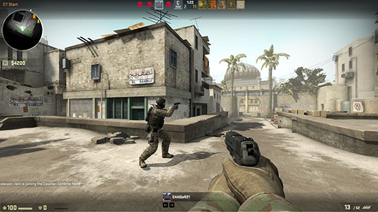 Counter-Strike: Global Offensive 8