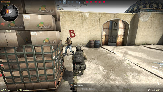 Counter-Strike: Global Offensive 9
