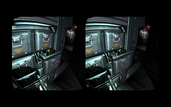 Doom 3 BFG: Detail